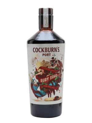 Cockburn Ruby Soho Port