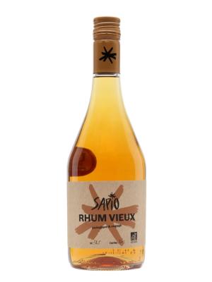 Sapio Bio Rhum Vieux Single Traditional Pot Still Rum