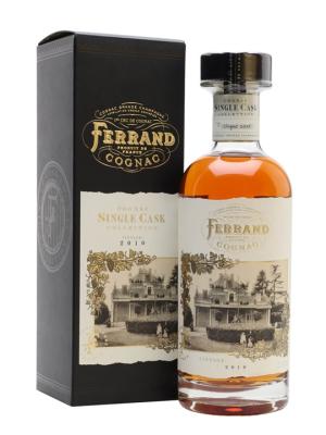 Ferrand 2010 Single Cask Cognac 10 Year Old