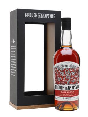 Jean Fillioux Lot 63 Grande Champagne Cognac Through The Grapevine