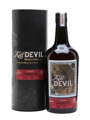 Jamaica Pot Still 2005 17 Year Old Kill Devil