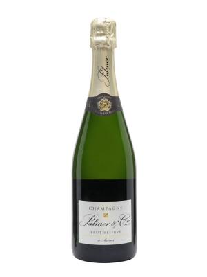 Palmer Co Brut Reserve NV Champagne