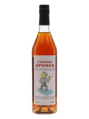 Grosperrin Grande Champagne Cognac 1972 Cognac Sponge Edition 6