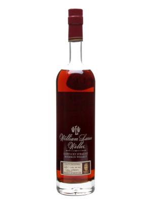 William Larue Weller Bourbon Bot2013