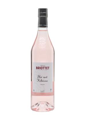 Briottet The Vert Hibiscus Green Tea Hibiscus Liqueur