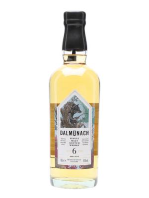 Dalmunach 6 Year Old Wulver Exclusive to The Whisky Exchange Speyside Whisky