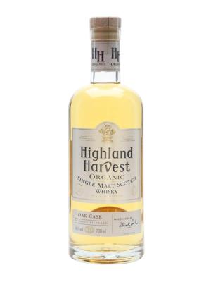 Highland Harvest Organic Single Malt Single Malt Scotch Whisky
