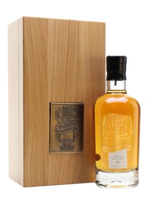 Clynelish 36 Years Old Whisky Show Old Rare 2020 Highland Whisky