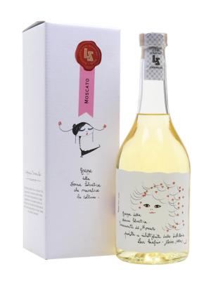 Romano Levi Grappa Moscato