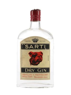 Sarti Gin Bot1950s