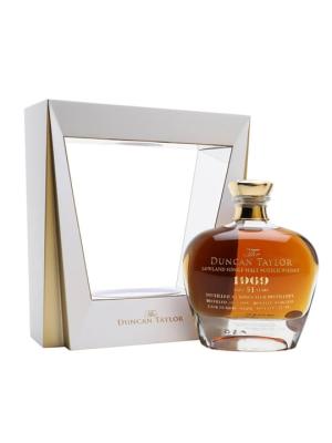 Kinclaith 1969 51 Year Old Duncan Taylor Rarest of the Rare Lowland Whisky