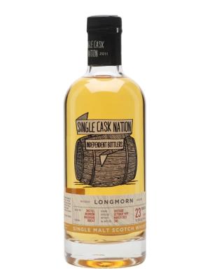Longmorn 1999 23 Year Old Single Cask Nation Speyside Whisky