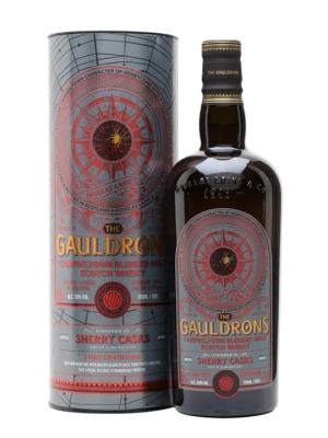 The Gauldrons Sherry Cask Finish Batch 2 Campbeltown Whisky