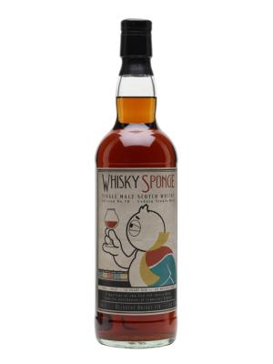 Ledaig 2005 17 Year Old Whisky Sponge Edition 70 Island Whisky