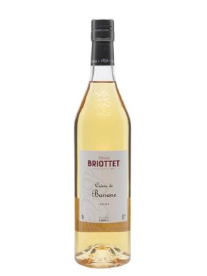 Briottet Creme de Banane Banana Liqueur