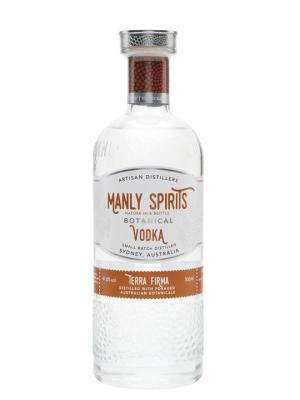 Manly Spirits Terra Firma Botanical Vodka