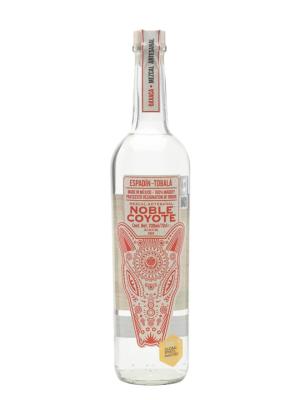 Noble Coyote EspadinTobala Mezcal
