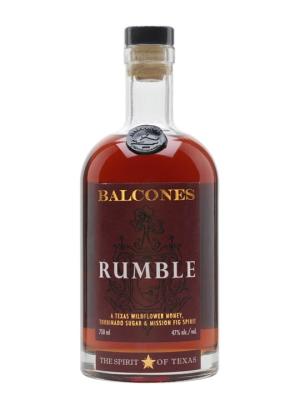 Balcones Rumble Texas Spirit