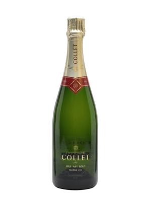 Collet Brut 1er Cru Art Dco NV Champagne