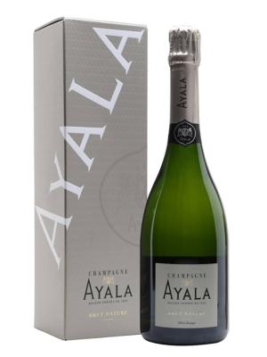 Ayala Brut Nature Gift Box