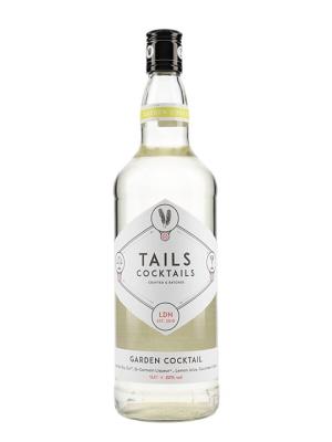 Tails Garden Cocktail Gin Elderflower