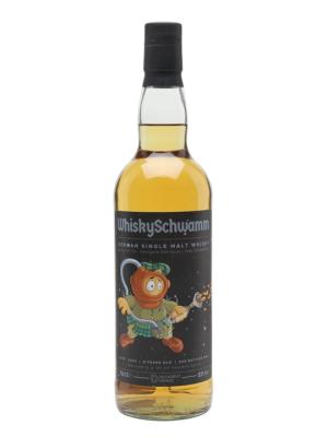 Saillt Mor 2014 8 Year Old Whisky Sponge Edition No 73a German Whisky