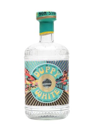 The Duppy Share White Rum Blended Traditionalist Rum