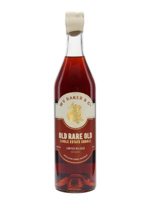 WV Baker Old Rare Old Cognac Borderies