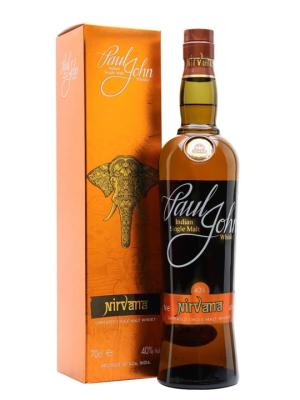 Paul John Nirvana Indian Single Malt Whisky