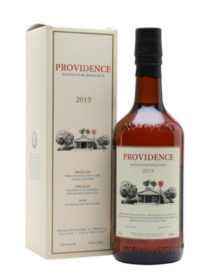 Providence 2019 3 Year Old Single Traditional Pot Still Rum