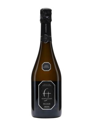 Andre Jacquart Le Mesnil Blanc de Blancs Champagne Brut Nature