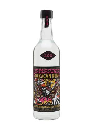 Camazotz Oaxacan Rum Aguardiente de Cana