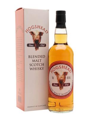Hogshead Blended Malt Signatory Blended Malt Scotch Whisky