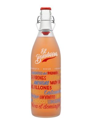 El Bandarra Vermouth Rose