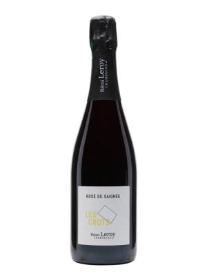 Remi Leroy Saignee Les Crots 2018 Champagne
