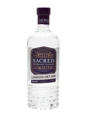 Sacred London Dry Gin Certified BCorp