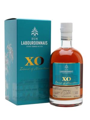 Labourdonnais XO Rum Single Traditional Column Still Rum