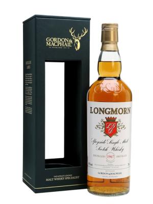 Longmorn 1967 47 Year Old Gordon MacPhail Speyside Whisky