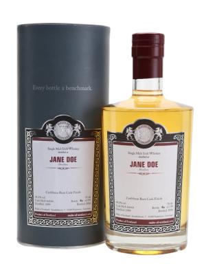 Jane Doe 1989 Caribbean Rum Finish Malts of Scotland