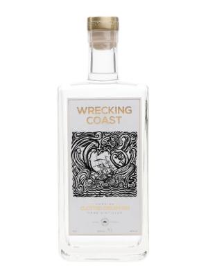 Wrecking Coast Clotted Cream Gin