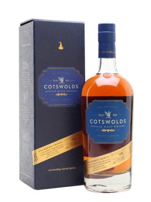 Cotswolds Founders Choice 591 English Single Malt Whisky