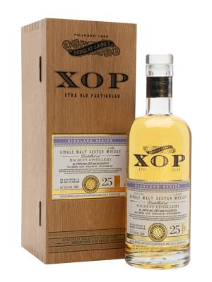 Macduff 1997 25 Year Old Xtra Old Particular Highland Whisky