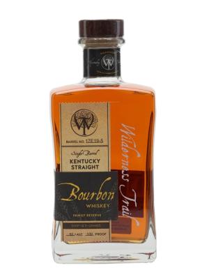 Wilderness Trail Family Reserve Bourbon Single Barrel 17E195