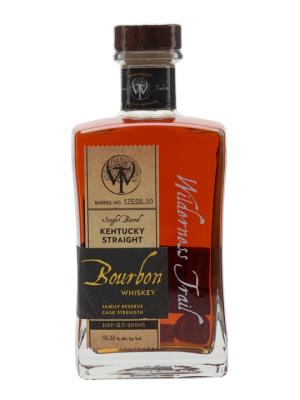 Wilderness Trail Family Reserve Bourbon Single Barrel 17E0810