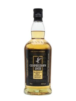 Campbeltown Loch Blended Malt Campbeltown Blended Malt Scotch Whisky