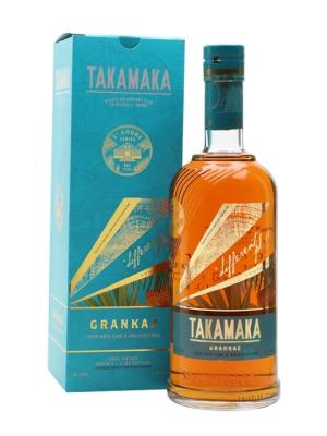 Takamaka Grankaz Rum St Andr Series Blended Traditionalist Rum
