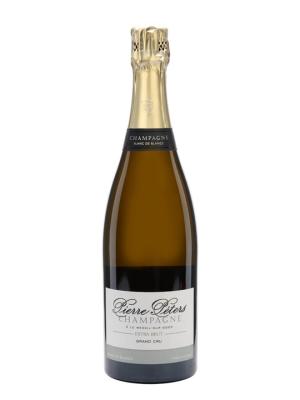 Pierre Peters Extra Brut Blanc de Blancs Champagne
