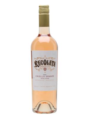 Recoleta Criolla Rosado Mauricio Lorca 2021