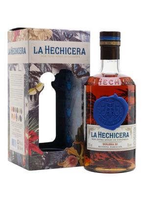 La Hechicera Reserva Familiar Rum Blended Modernist Rum