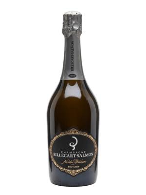 BillecartSalmon Cuvee Nicolas Francois 2008 Champagne